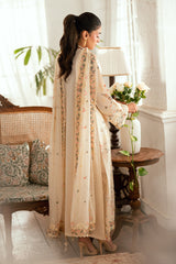 SB-01 Rina Qalamkar Unstitched