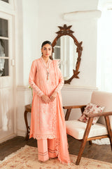 SB-12 Jafa Qalamkar Unstitched