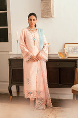SB-05 Aleeza Qalamkar Unstitched