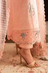 SB-05 Aleeza Qalamkar Unstitched