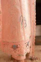 SB-05 Aleeza Qalamkar Unstitched