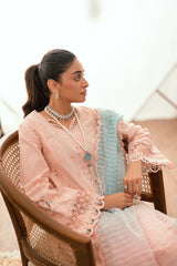 SB-05 Aleeza Qalamkar Unstitched