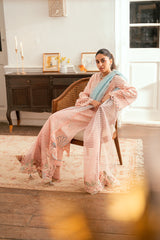 SB-05 Aleeza Qalamkar Unstitched