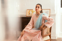 SB-05 Aleeza Qalamkar Unstitched