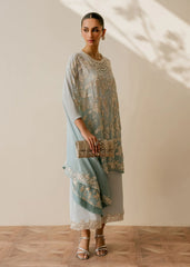 Sea Pearl - Mahgul Luxury Pret