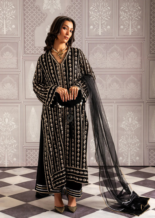 Izzah - Mahgul Luxury Pret