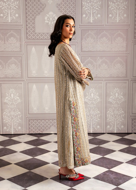 Mint Gold - Mahgul Luxury Pret