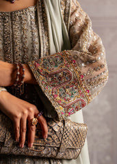 Mint Gold - Mahgul Luxury Pret
