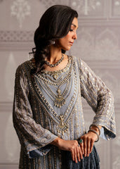 Jahnur - Mahgul Luxury Pret