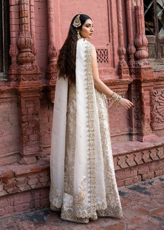 Nisha - kanwal Malik Luxury Pret