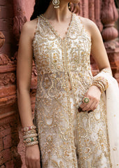 Nisha - kanwal Malik Luxury Pret