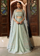 Shafaq - kanwal Malik Luxury Pret