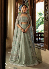 Shafaq - kanwal Malik Luxury Pret