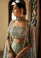 Shafaq - kanwal Malik Luxury Pret