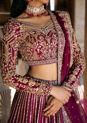 Raina - kanwal Malik Luxury Pret