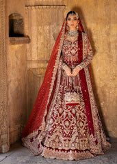 Shirin - kanwal Malik Luxury Pret