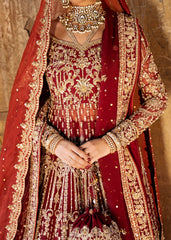 Shirin - kanwal Malik Luxury Pret