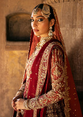 Shirin - kanwal Malik Luxury Pret