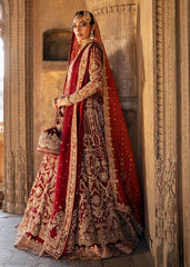 Shirin - kanwal Malik Luxury Pret