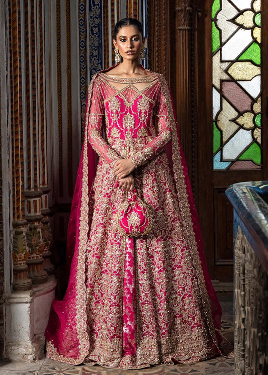 Sarosh - kanwal Malik Luxury Pret