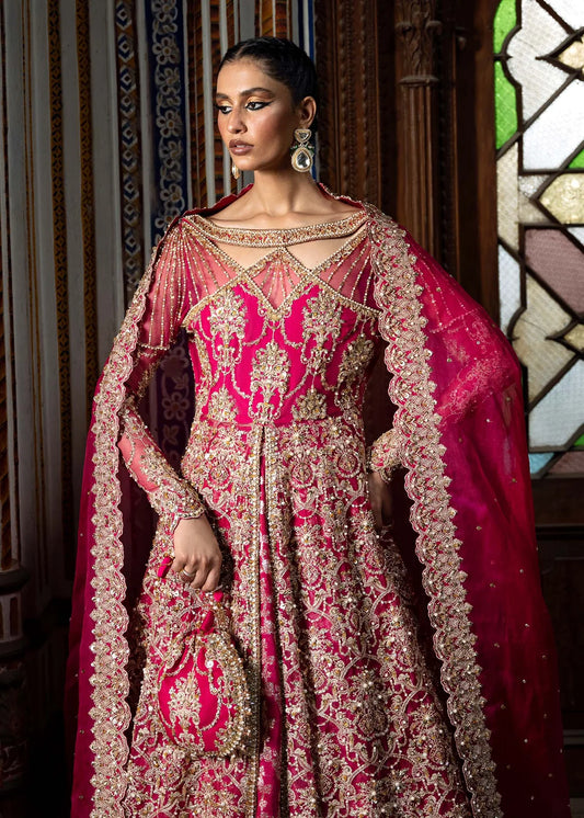 Sarosh - kanwal Malik Luxury Pret