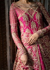 Sarosh - kanwal Malik Luxury Pret