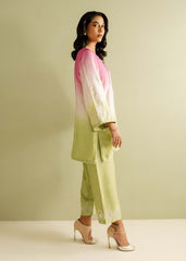 Ombré Flower - Mahgul Luxury Pret