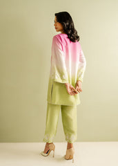 Ombré Flower - Mahgul Luxury Pret