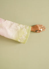 Ombré Flower - Mahgul Luxury Pret
