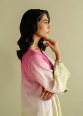 Ombré Flower - Mahgul Luxury Pret