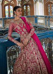 Sarosh - kanwal Malik Luxury Pret