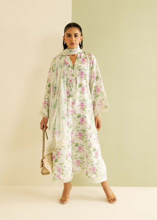 Rose Reverie - Mahgul Luxury Pret