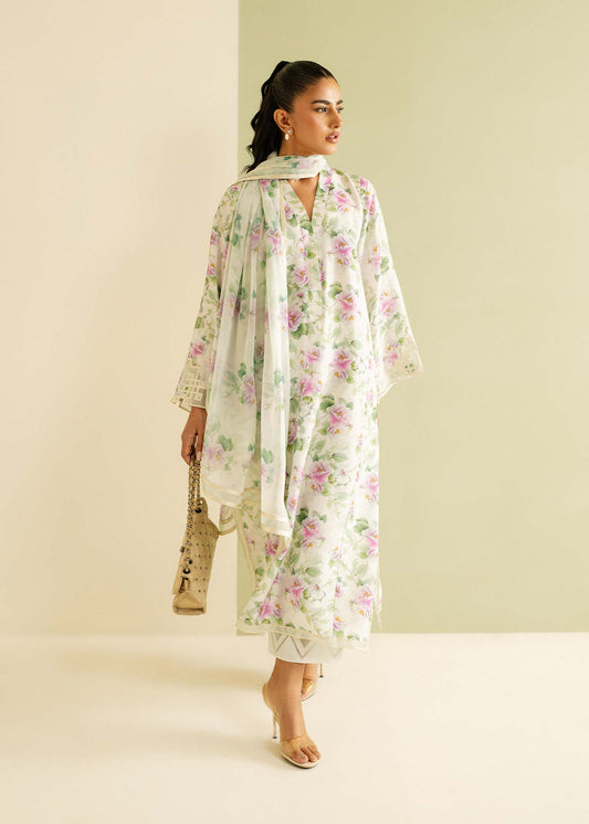 Rose Reverie - Mahgul Luxury Pret
