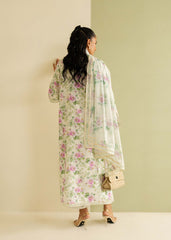 Rose Reverie - Mahgul Luxury Pret