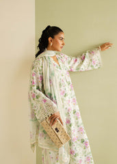 Rose Reverie - Mahgul Luxury Pret