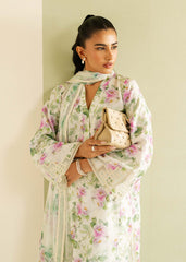Rose Reverie - Mahgul Luxury Pret