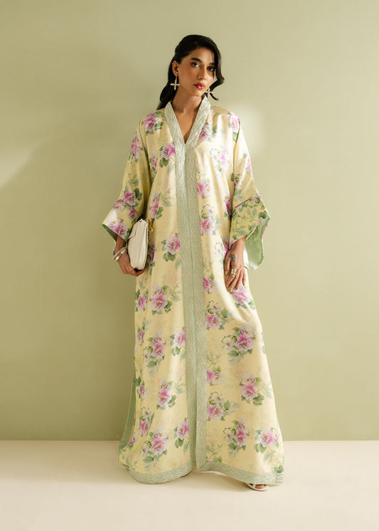 Sun Rose - Mahgul Luxury Pret