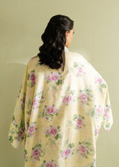Sun Rose - Mahgul Luxury Pret