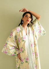 Sun Rose - Mahgul Luxury Pret