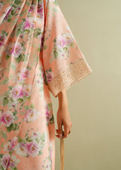 Peach Dreams - Mahgul Luxury Pret