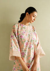 Peach Dreams - Mahgul Luxury Pret