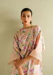 Peach Dreams - Mahgul Luxury Pret