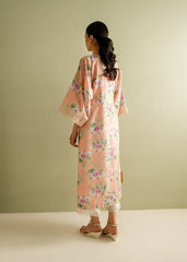 Peach Dreams - Mahgul Luxury Pret