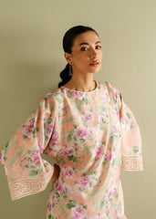 Peach Dreams - Mahgul Luxury Pret