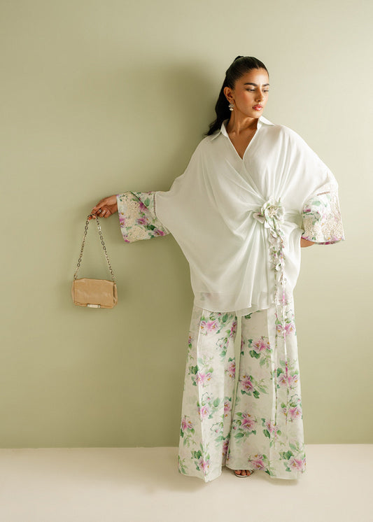 Floral Luxe - Mahgul Luxury Pret