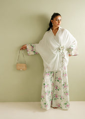 Floral Luxe - Mahgul Luxury Pret