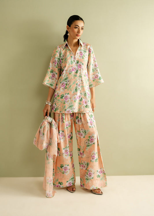 Summer Breeze - Mahgul Luxury Pret