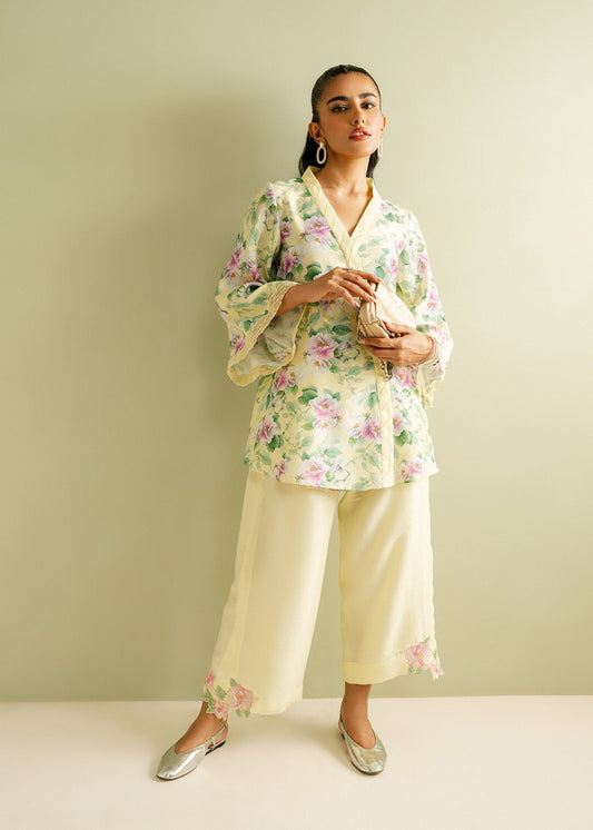 Citrus Chill - Mahgul Luxury Pret