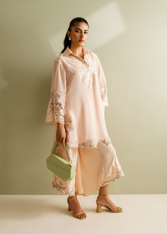 Blush Mirage - Mahgul Luxury Pret