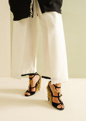 Monochrome Flow - Mahgul Luxury Pret
